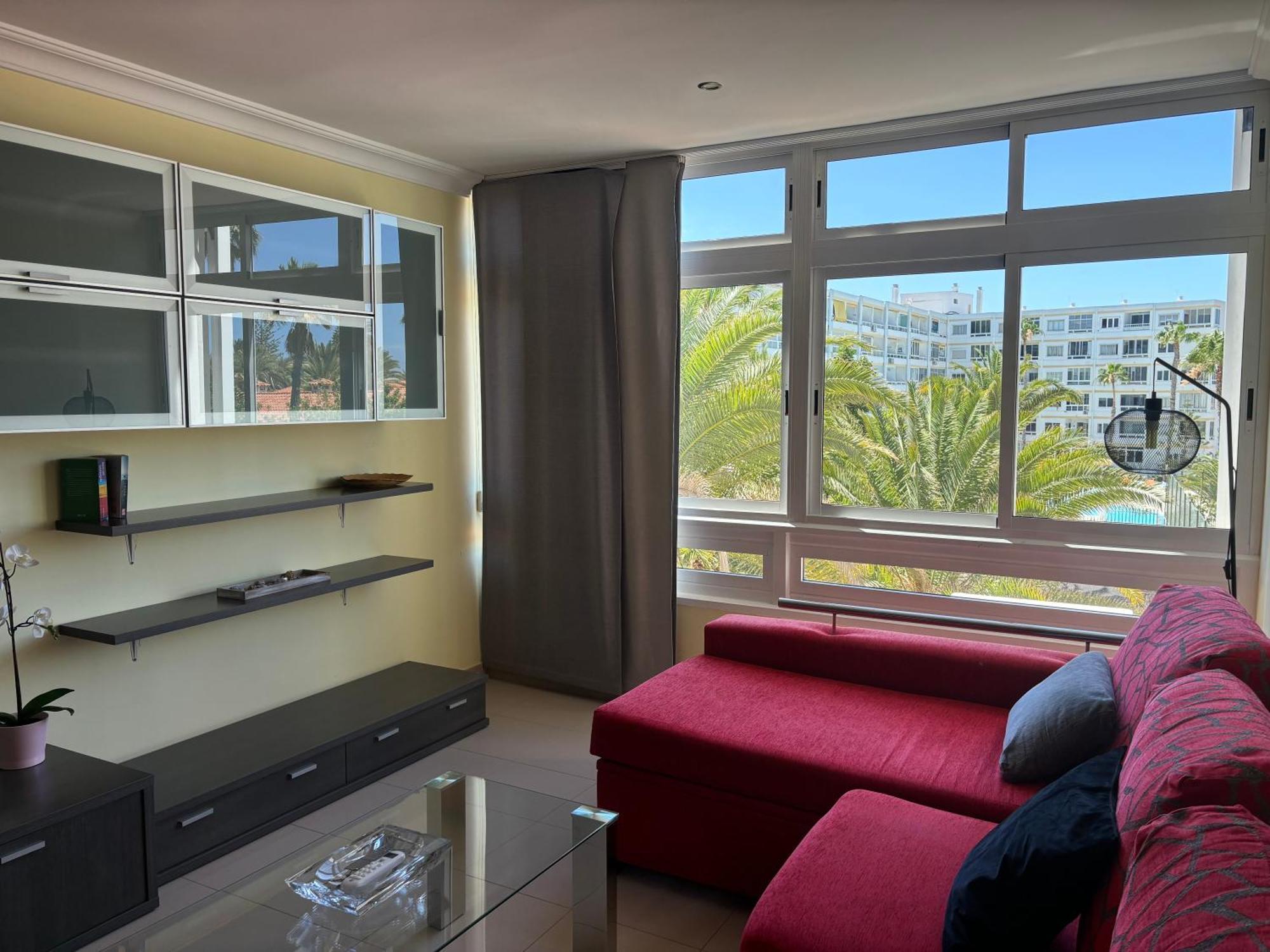 Playa Del Ingles Apartment San Bartolome de Tirajana  Exterior photo